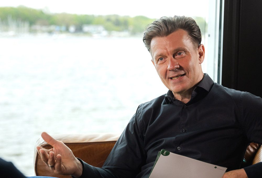 Vortrag von Henryk Mioskowski: Mut zu Innovation - das richtige Mindset für geniale Produkte und Dienstleistungen